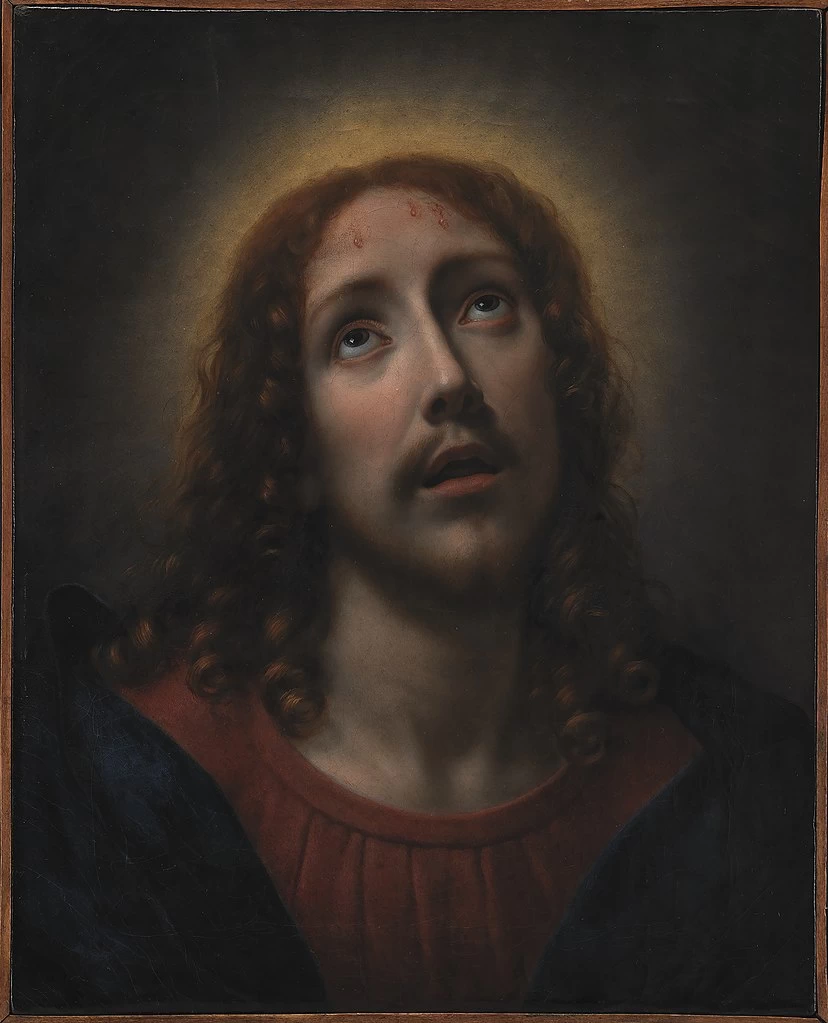 L'agonia di Cristo nel giardino del Getsemani - Statens Museum for Kunst
